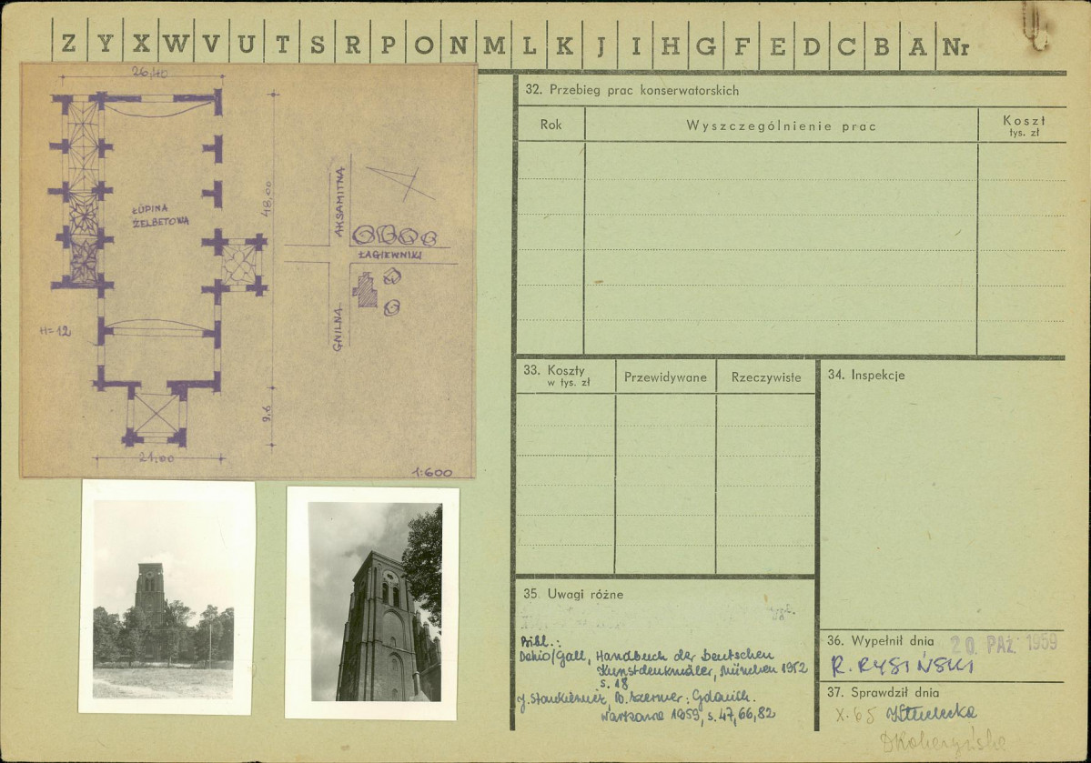 Karta zielona, skan nr 2