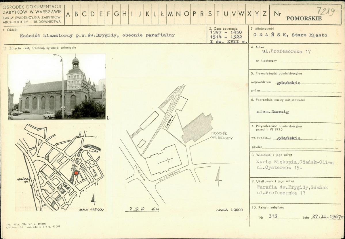 KB - Karta biała, skan nr 1