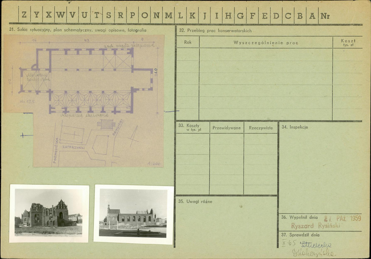 Karta zielona, skan nr 2