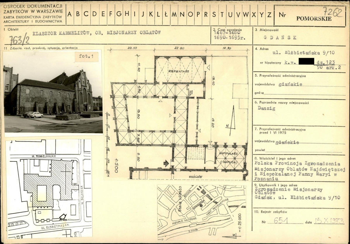 KB - Karta biała, skan nr 1