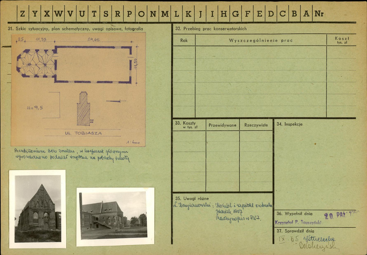 Karta zielona, skan nr 2