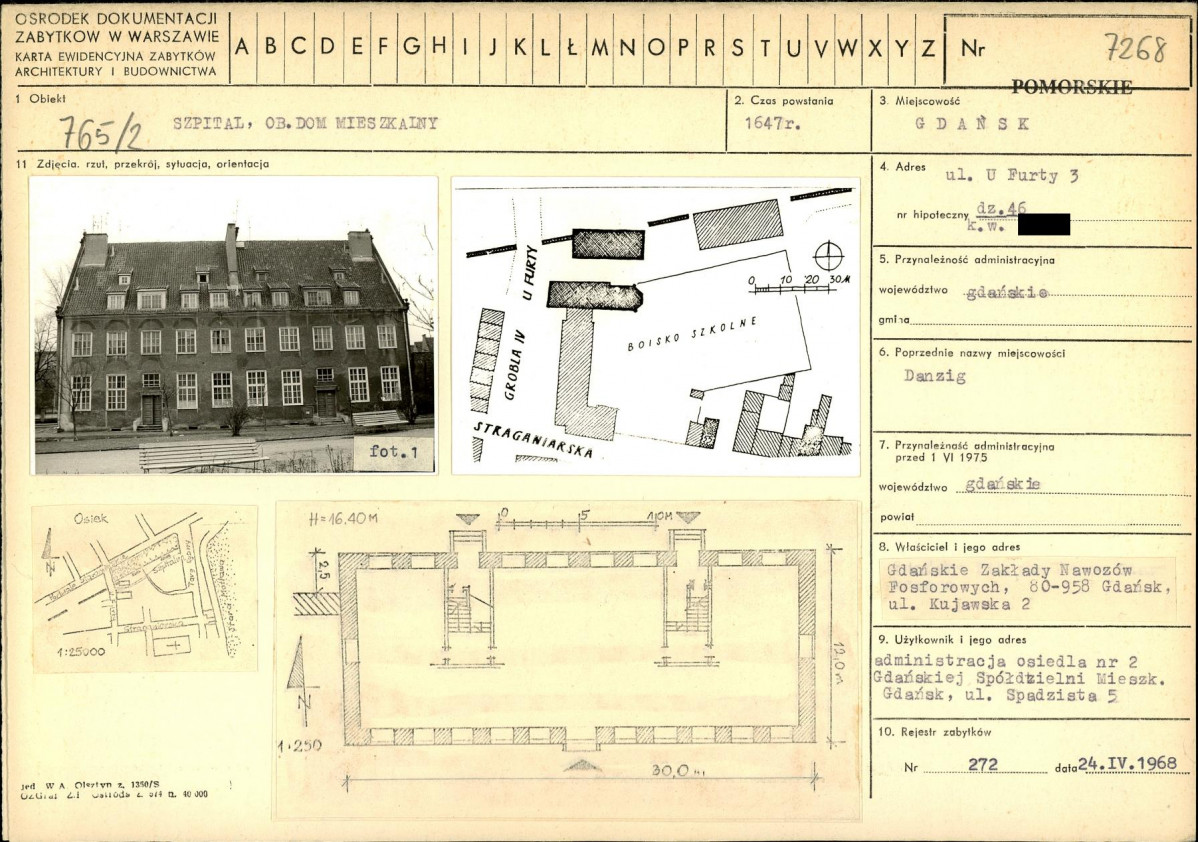 KB - Karta biała, skan nr 1