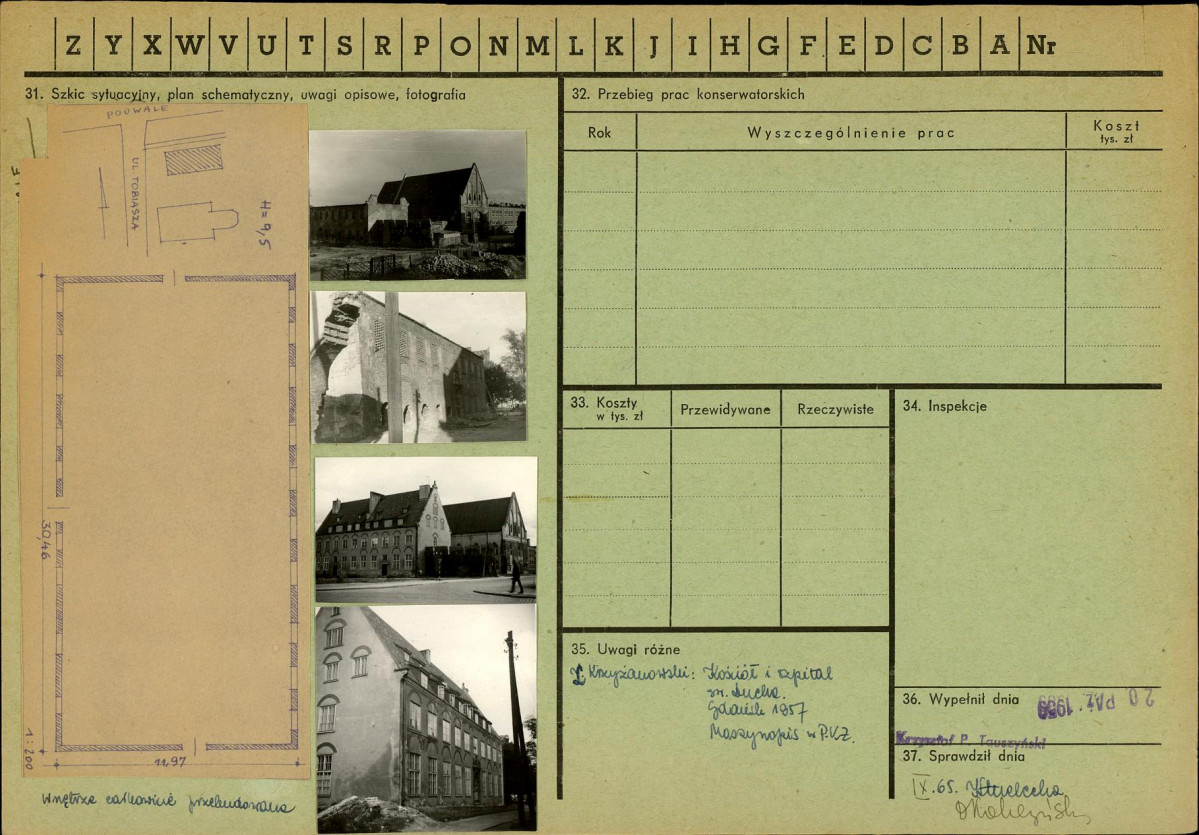 Karta zielona, skan nr 2