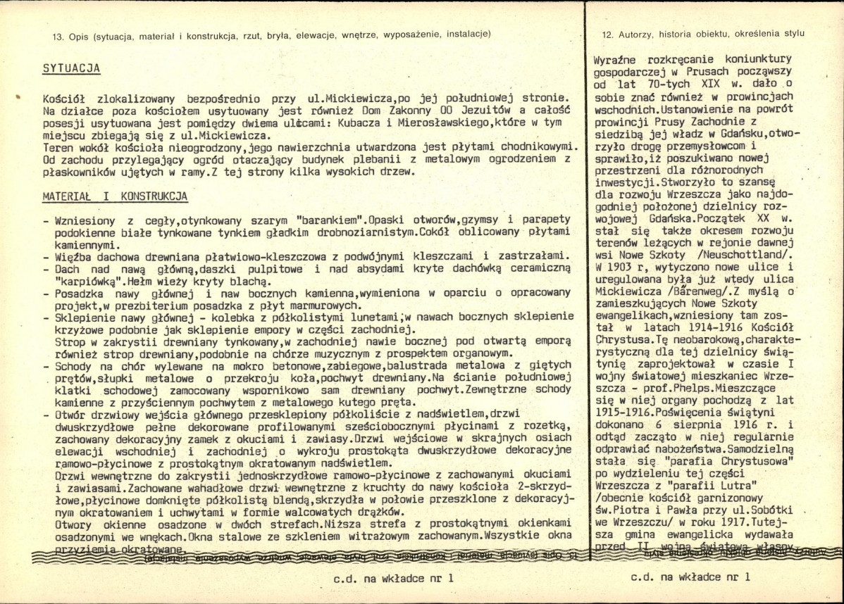 KB - Karta biała, skan nr 2