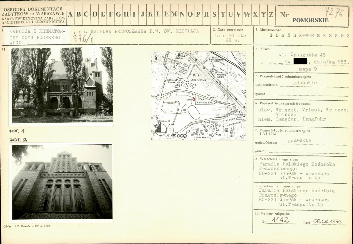 KB - Karta biała, skan nr 1