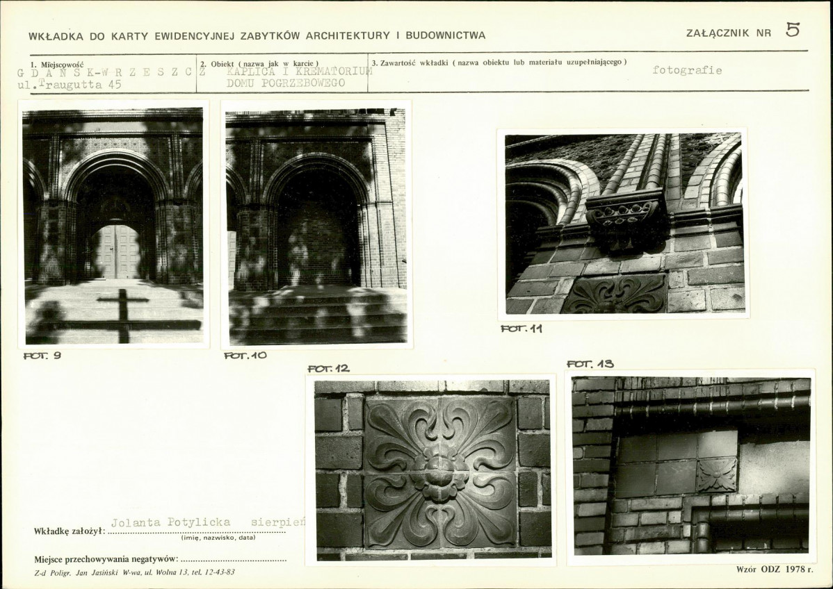 KB - Karta biała, skan nr 13