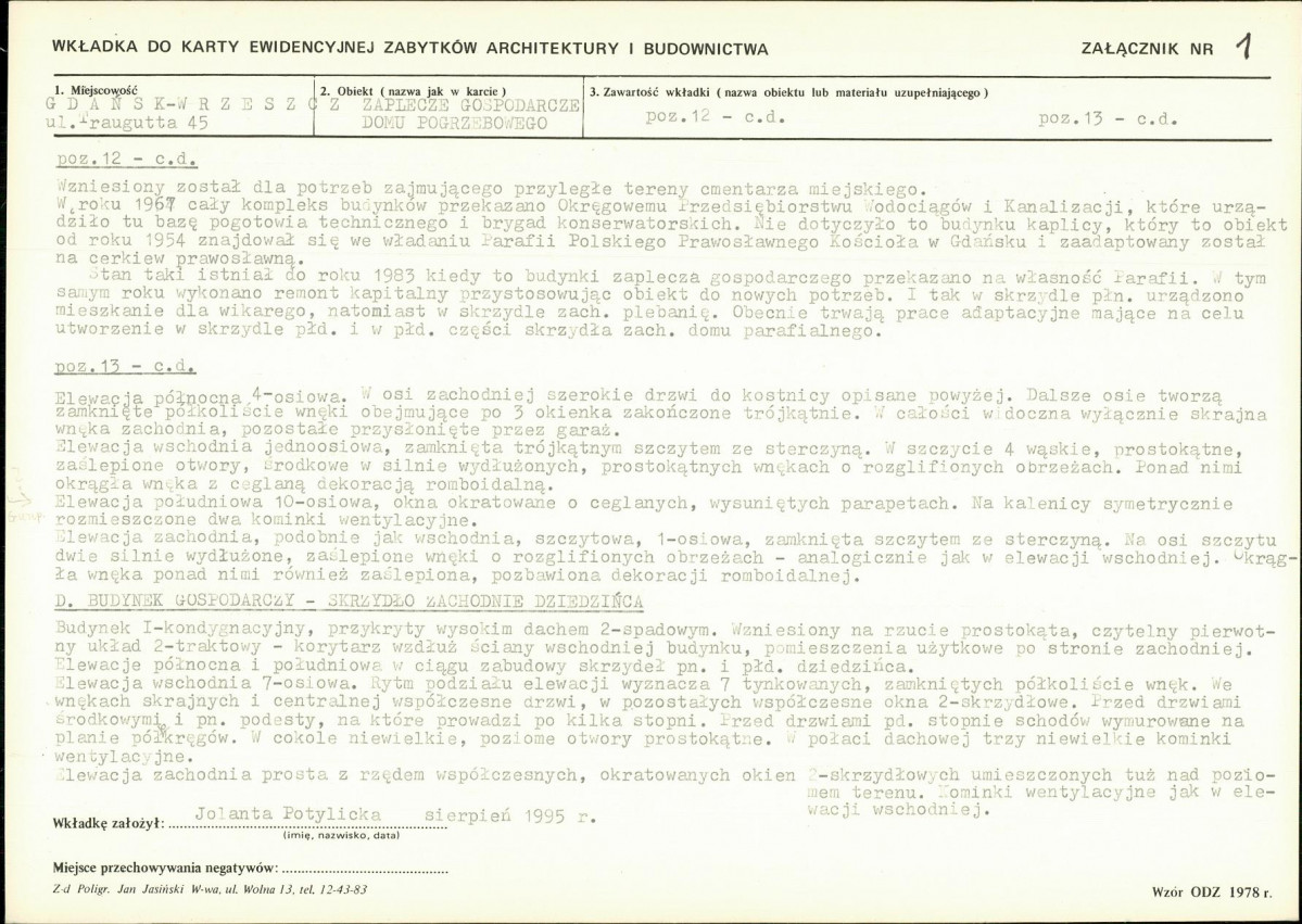 KB - Karta biała, skan nr 5