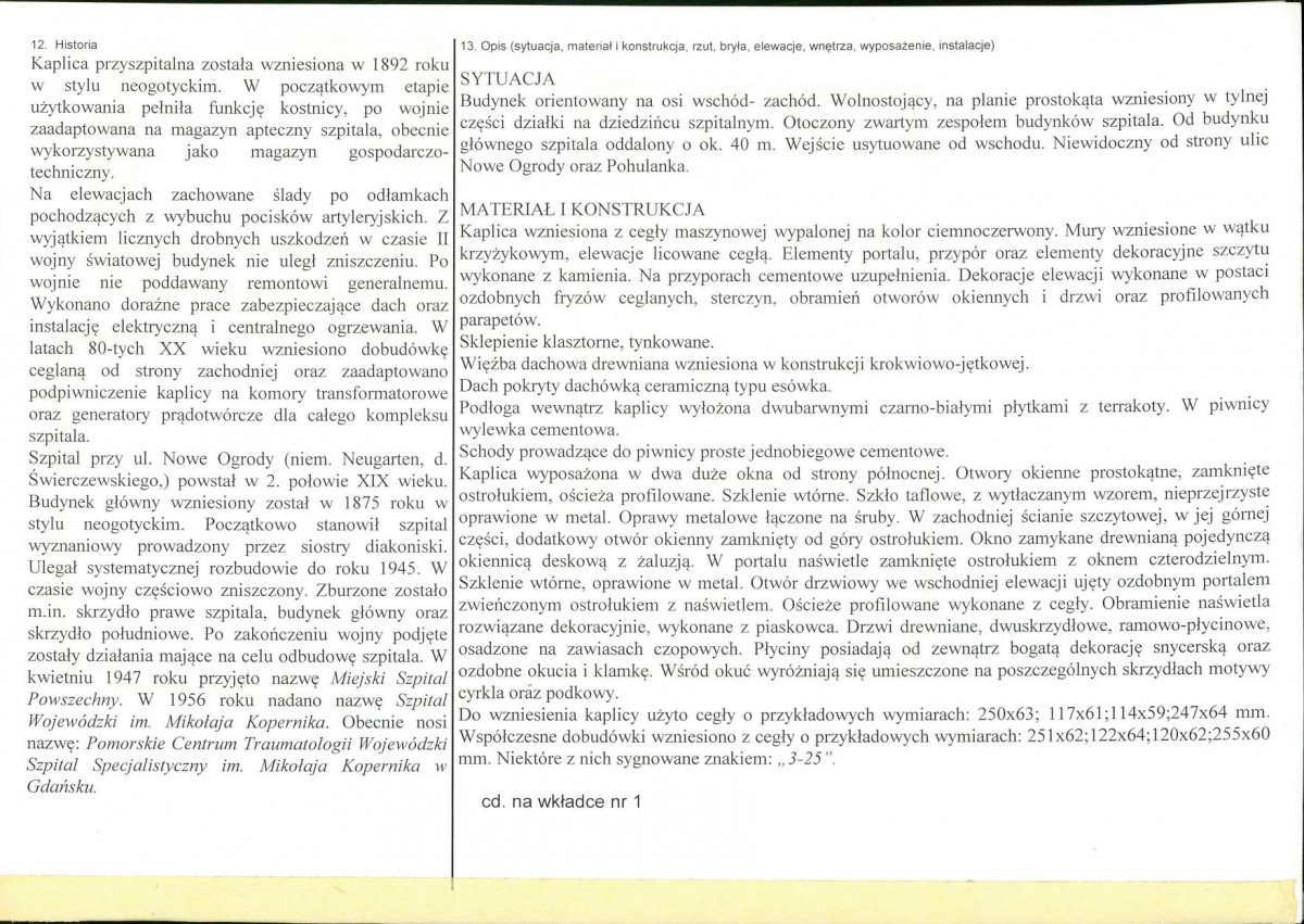 KB - Karta biała, skan nr 2