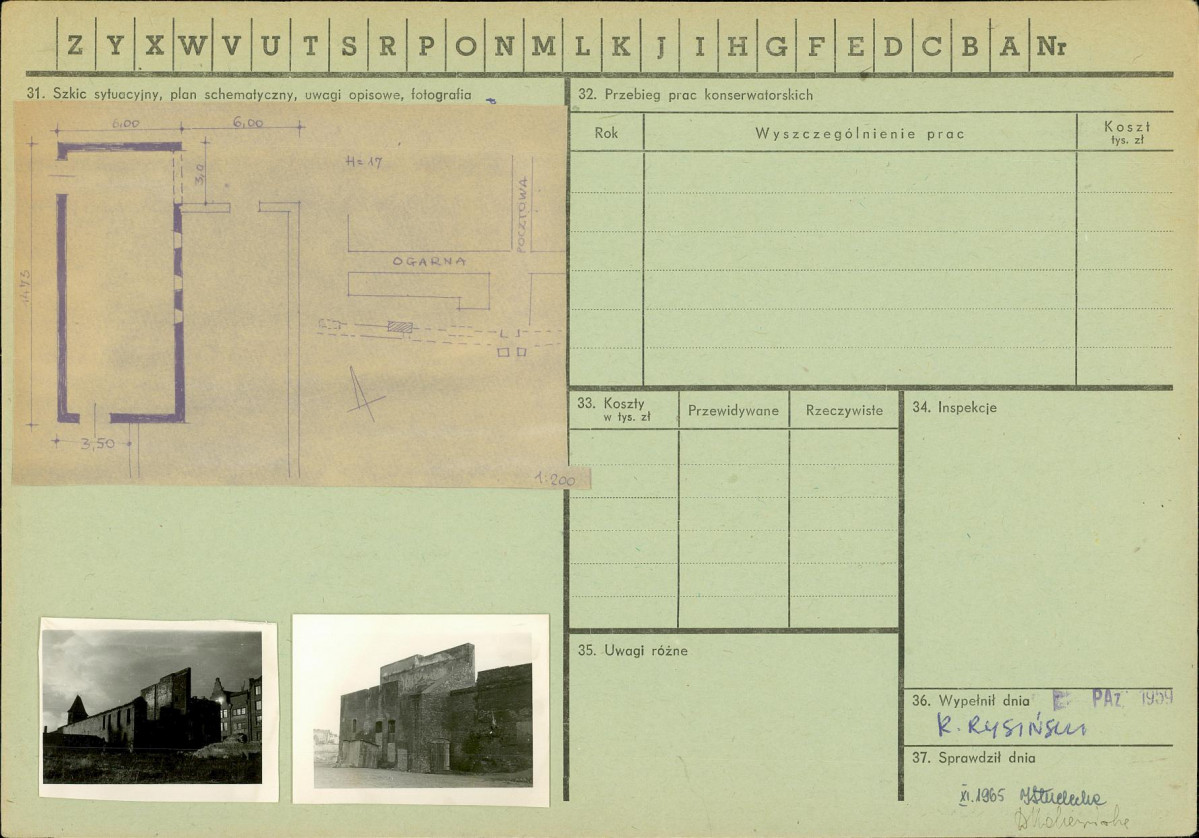 Karta zielona, skan nr 2
