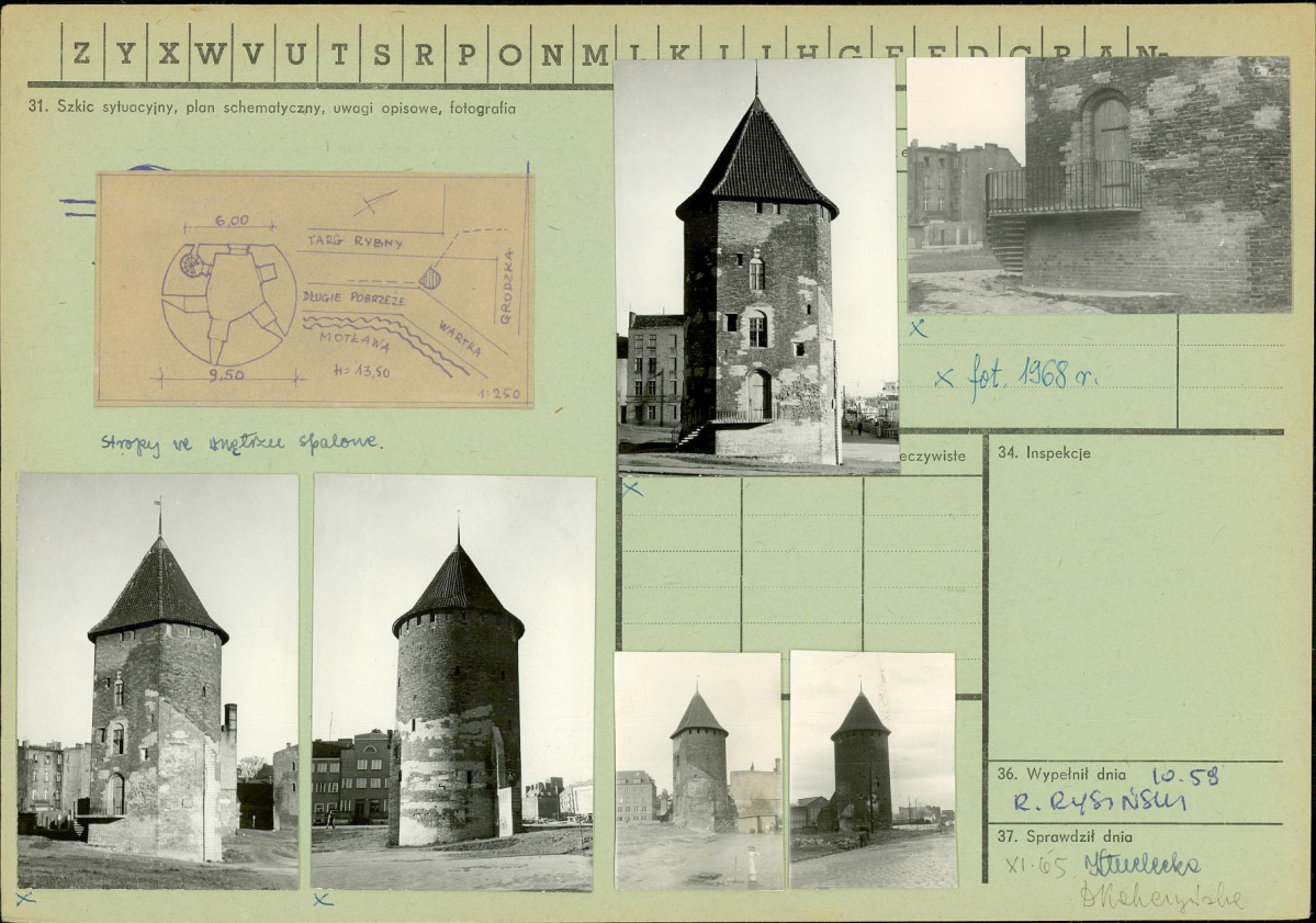 Karta zielona, skan nr 2