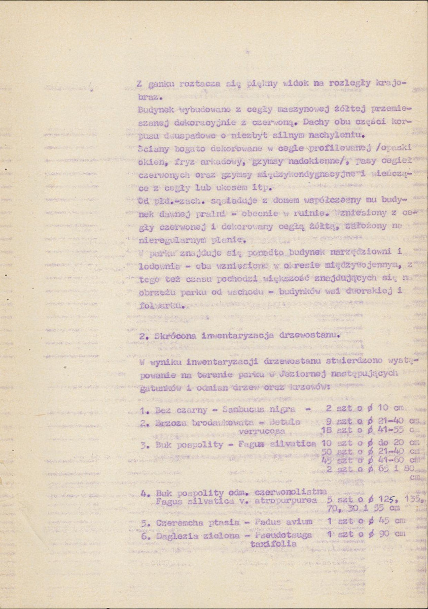 EP - Ewidencja parkowa, skan nr 10