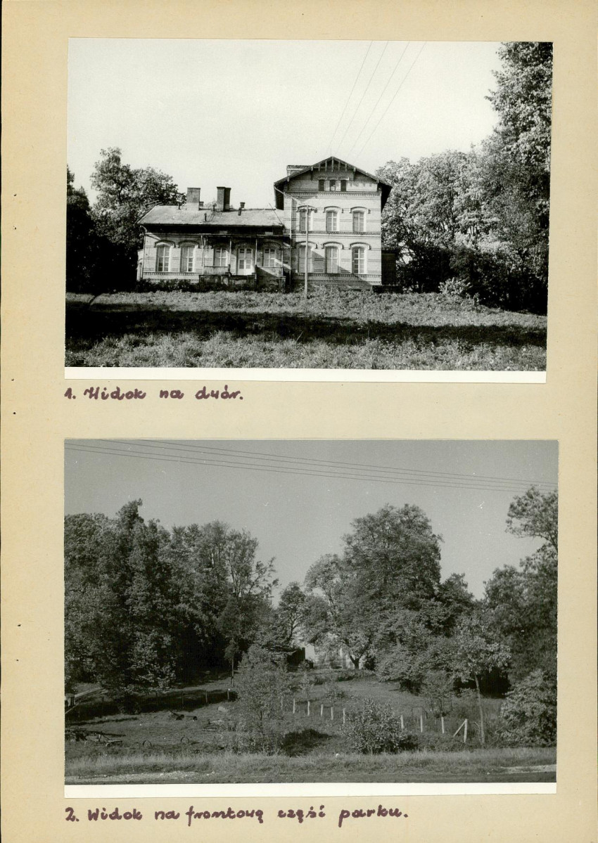 EP - Ewidencja parkowa, skan nr 16