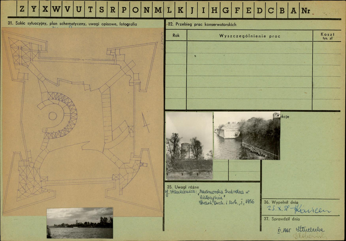 Karta zielona, skan nr 2
