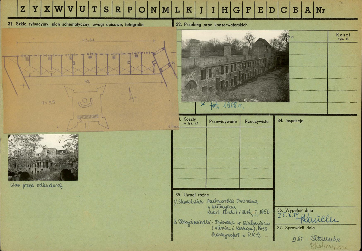 Karta zielona, skan nr 2