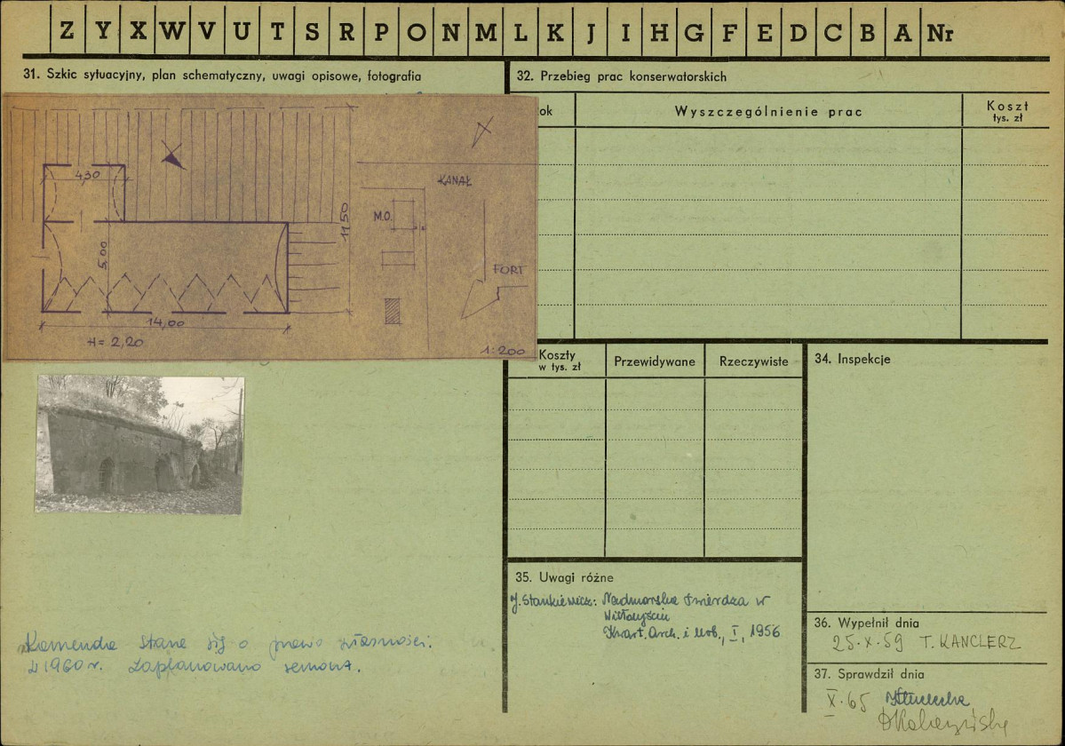Karta zielona, skan nr 2