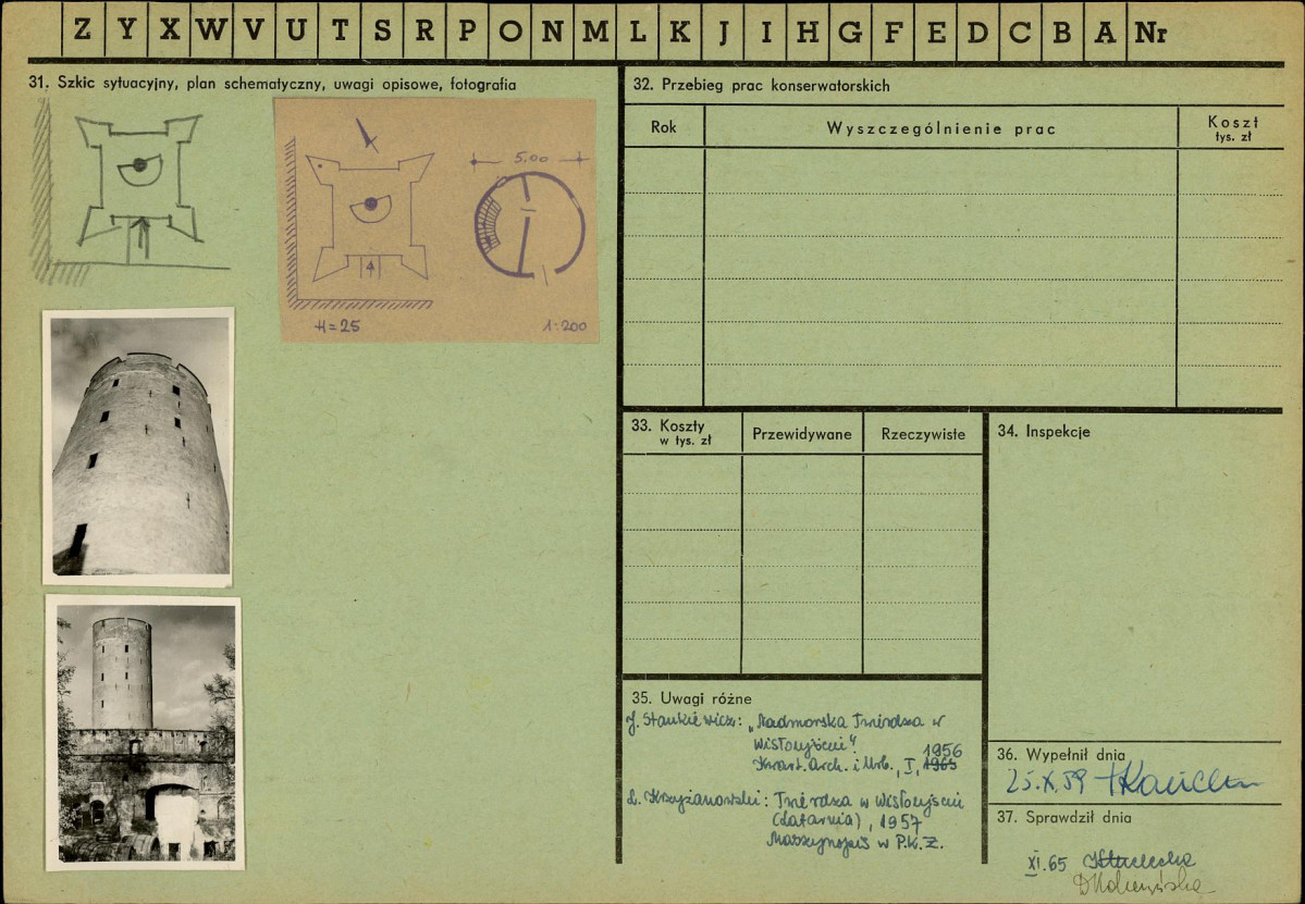 Karta zielona, skan nr 2