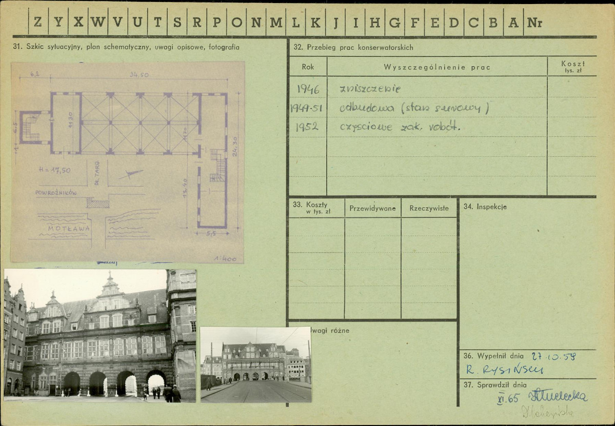 Karta zielona, skan nr 2