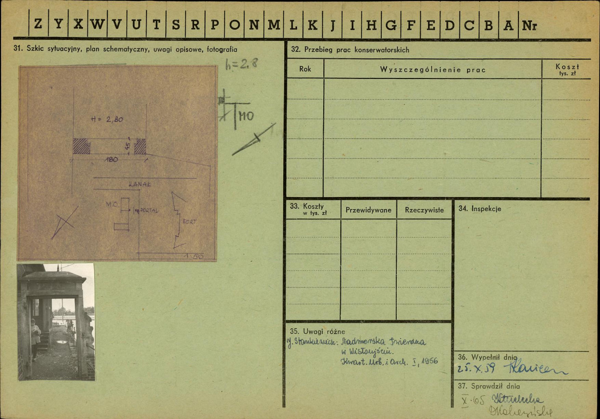 Karta zielona, skan nr 2