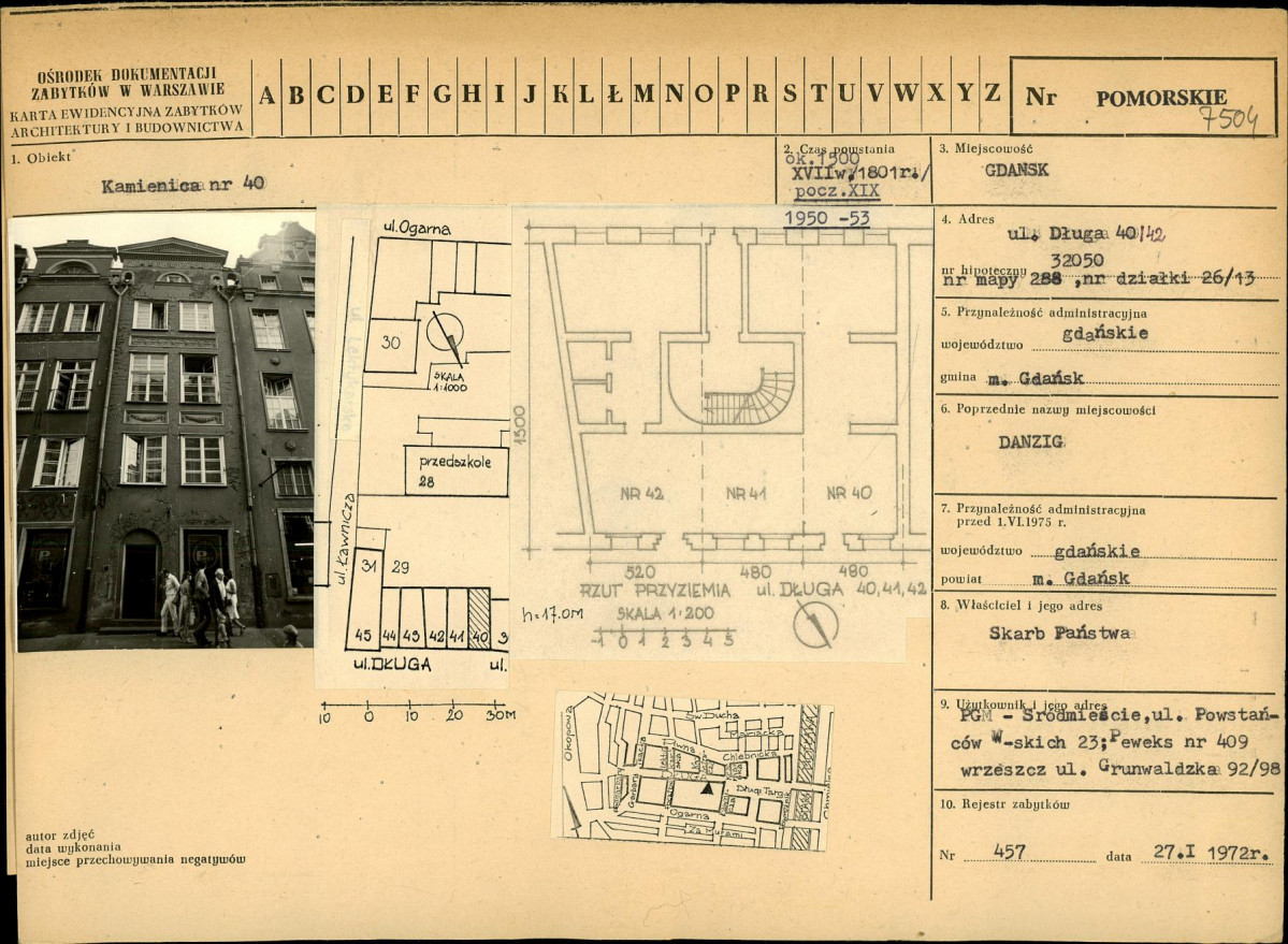KB - Karta biała, skan nr 1