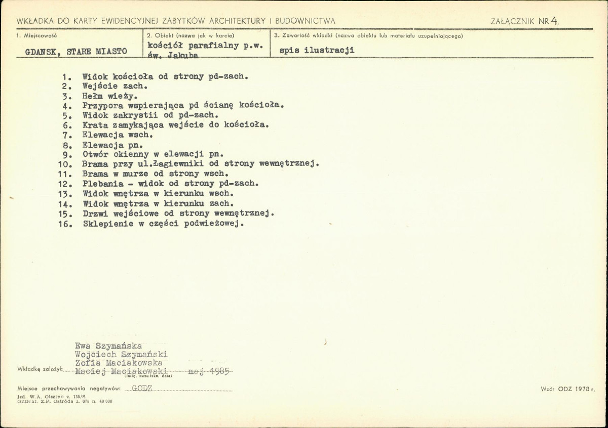 KB - Karta biała, skan nr 9