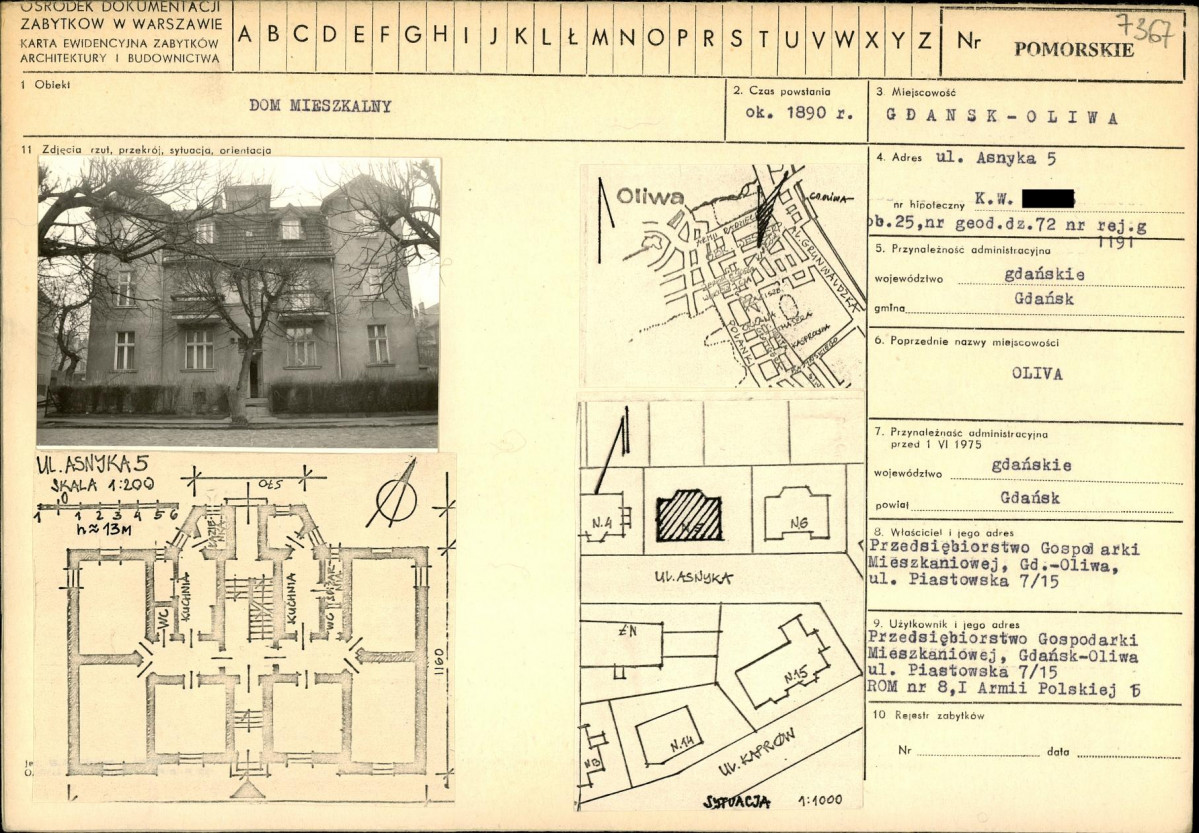 KB - Karta biała, skan nr 1