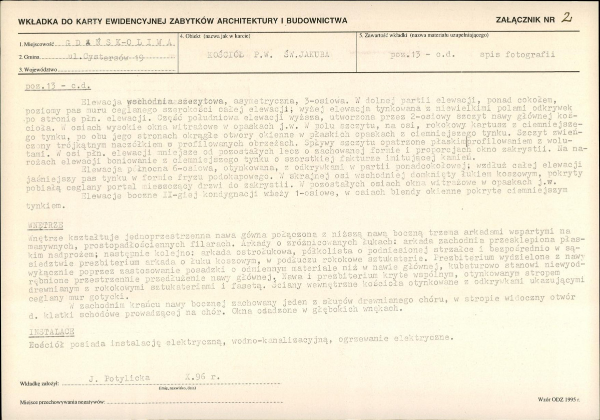 KB - Karta biała, skan nr 7