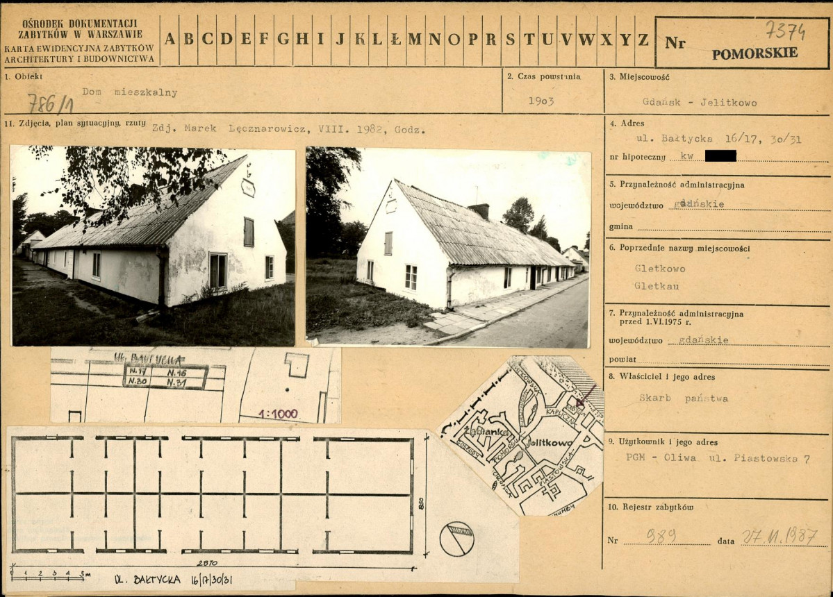 KB - Karta biała, skan nr 1
