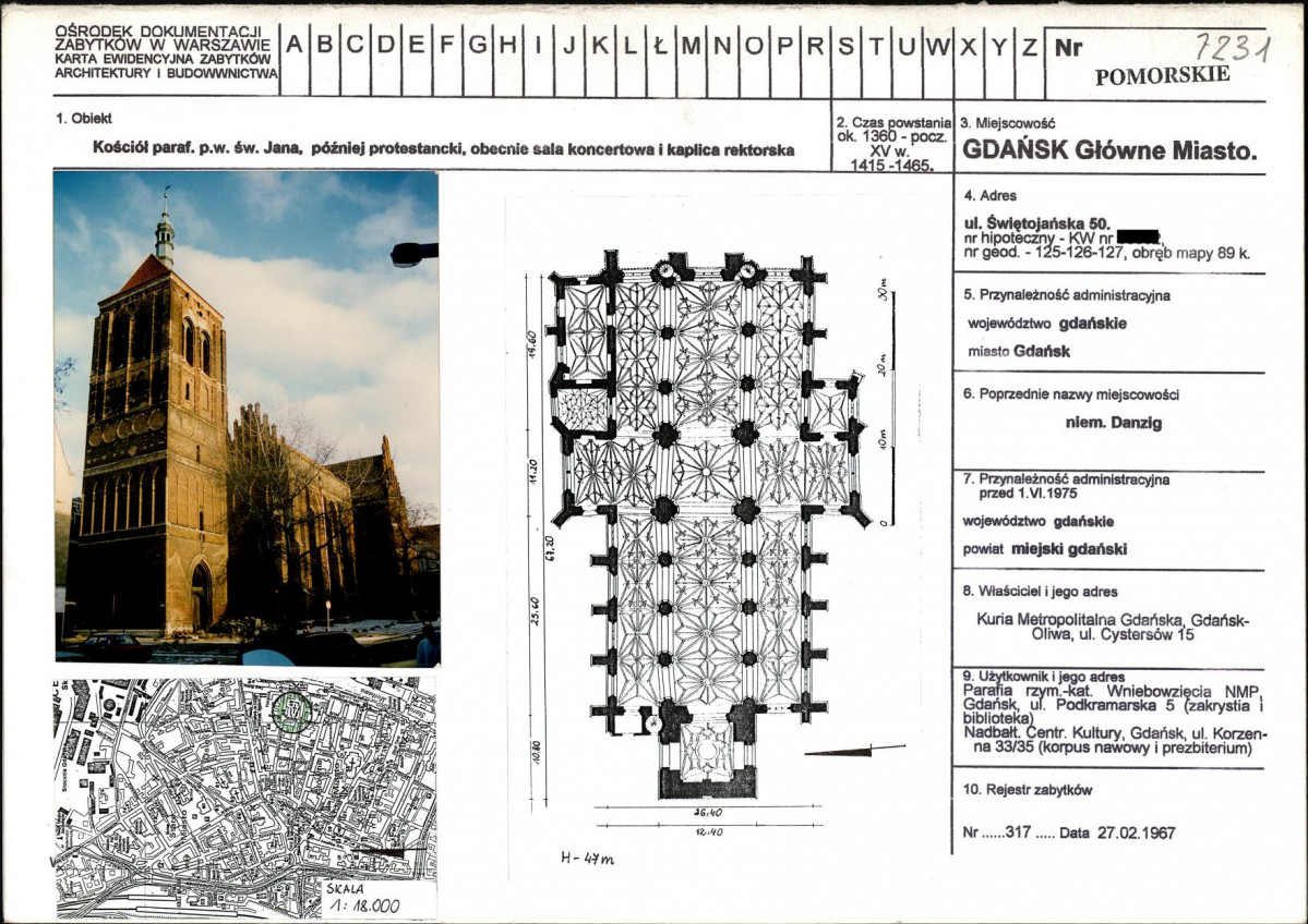 KB - Karta biała, skan nr 1