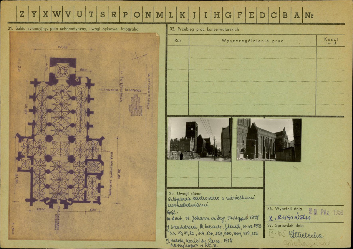 Karta zielona, skan nr 2