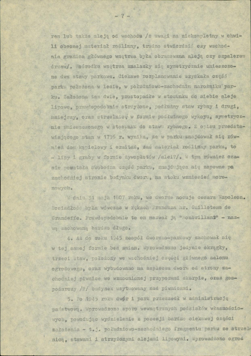 Ewidencja parkowa, skan nr 13