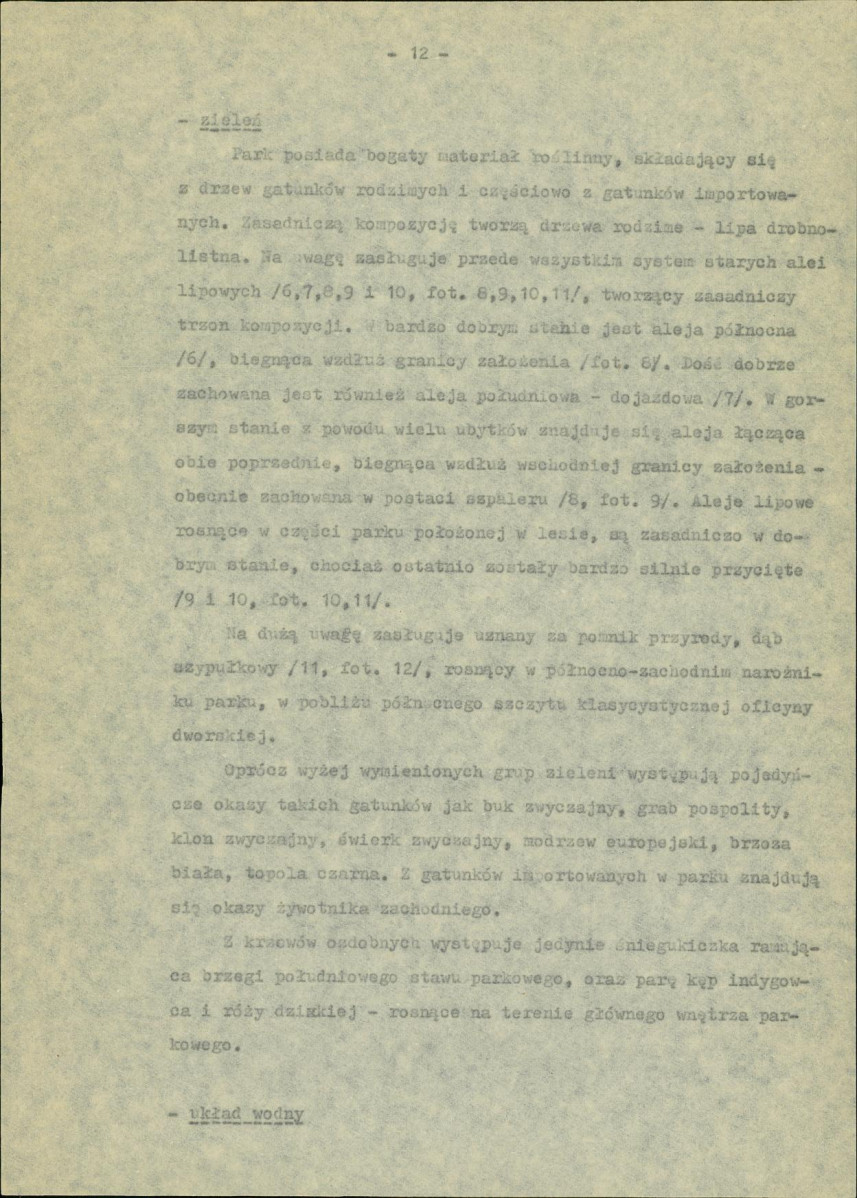 Ewidencja parkowa, skan nr 18