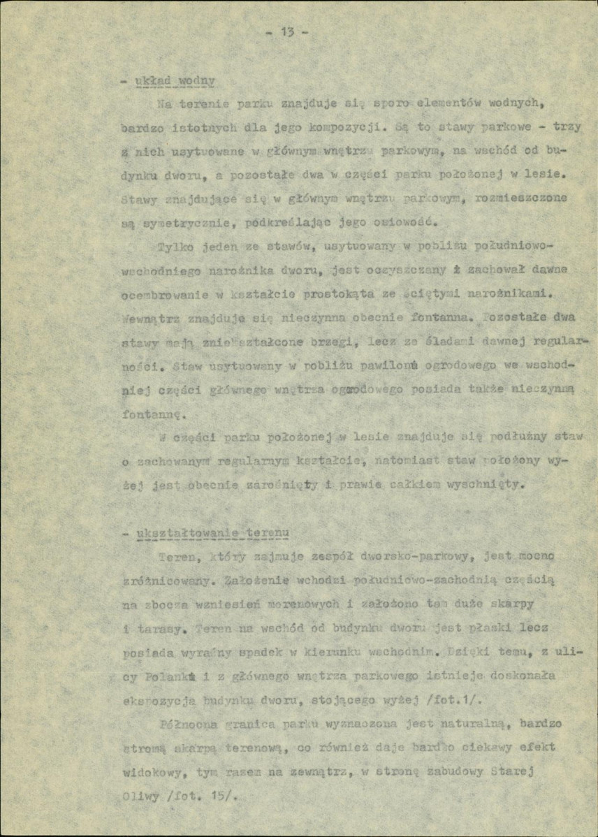 Ewidencja parkowa, skan nr 19