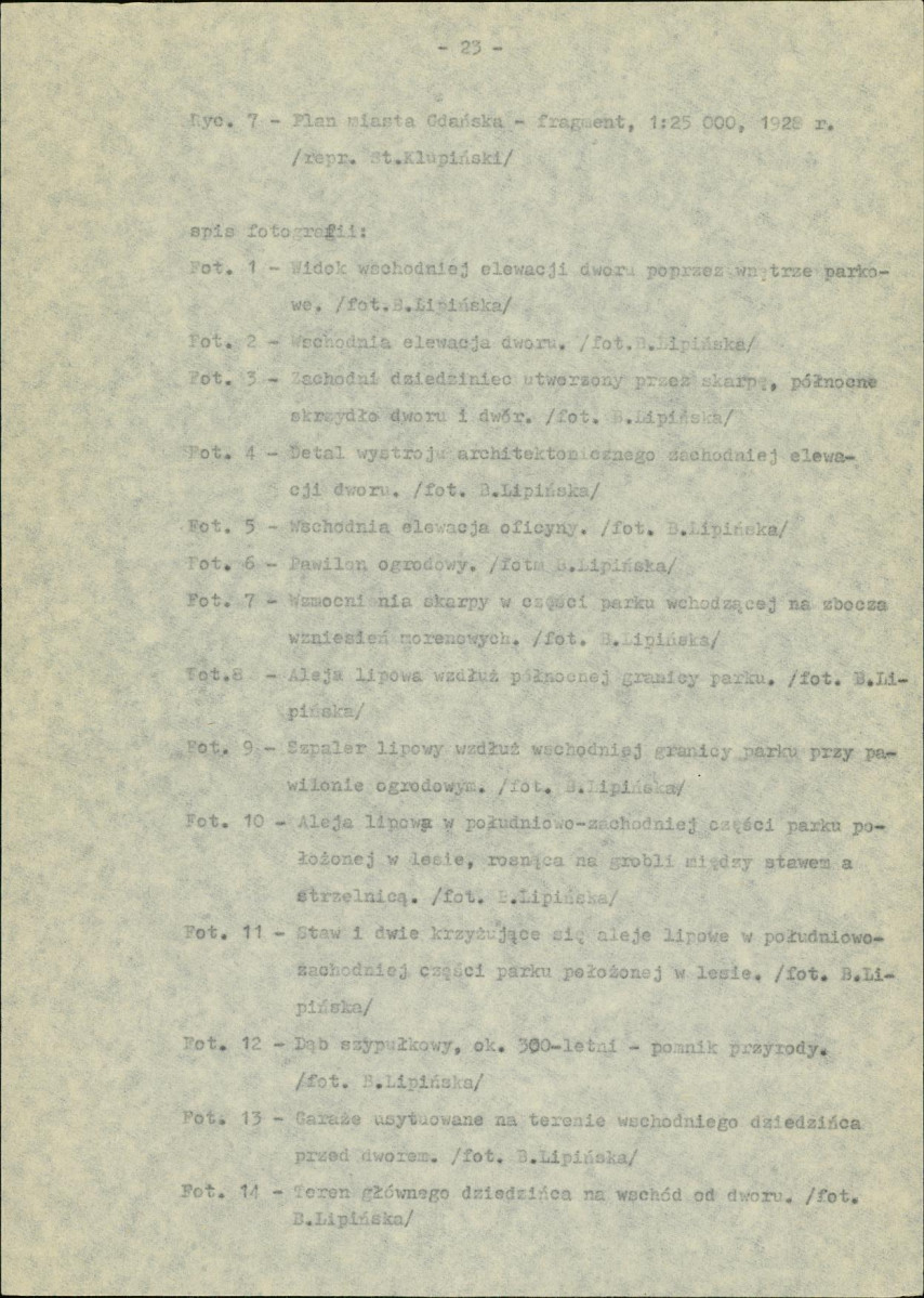 Ewidencja parkowa, skan nr 29