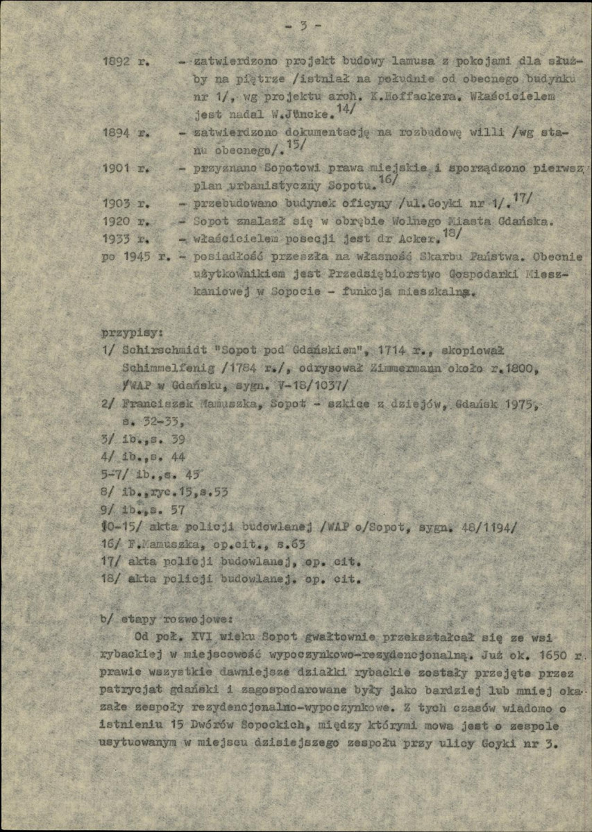 EP - Ewidencja parkowa, skan nr 9