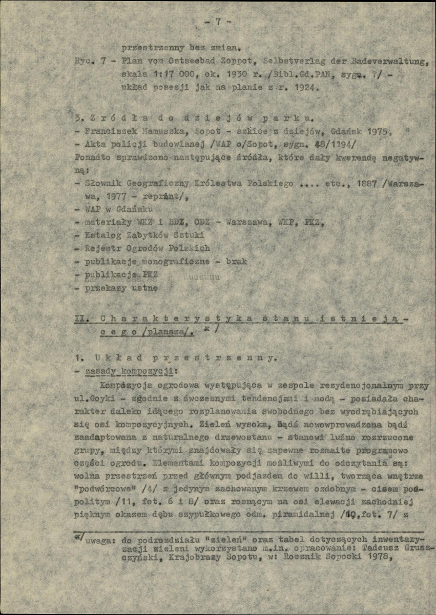 EP - Ewidencja parkowa, skan nr 13