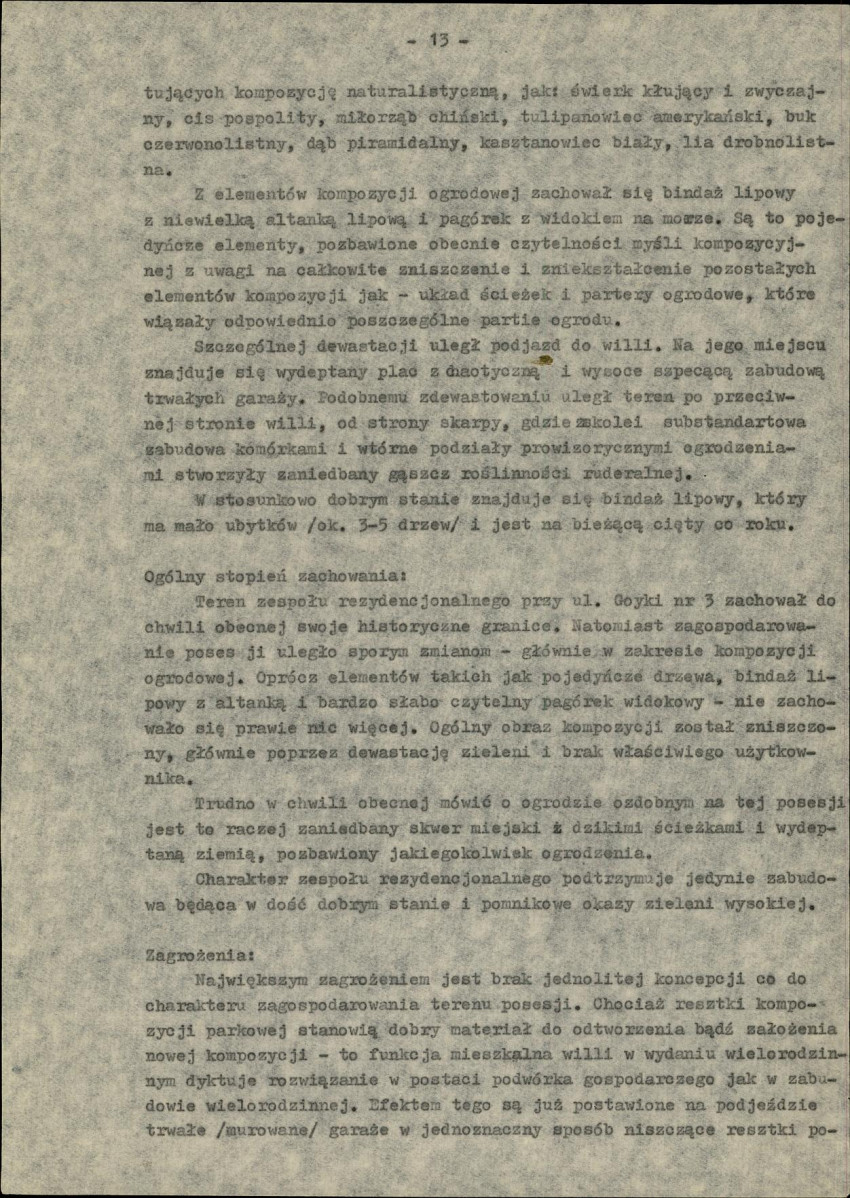 EP - Ewidencja parkowa, skan nr 19