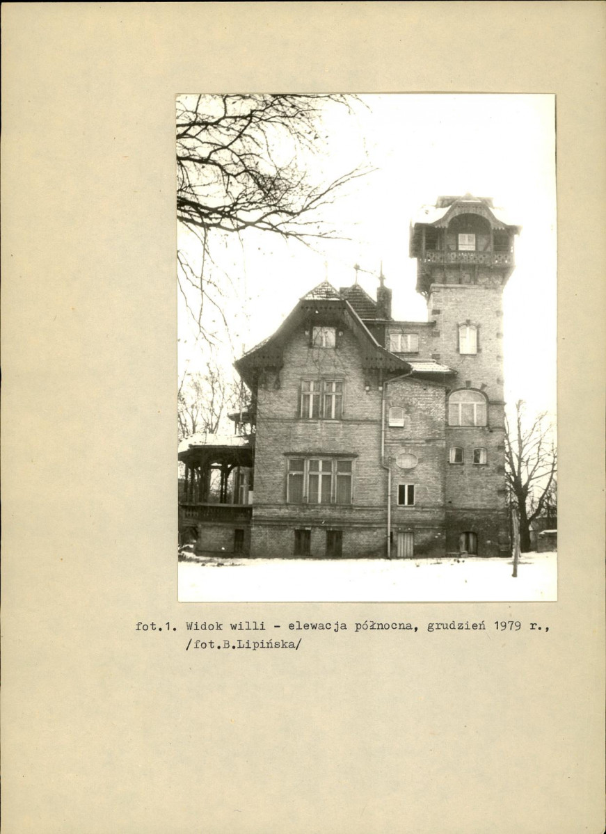 EP - Ewidencja parkowa, skan nr 30