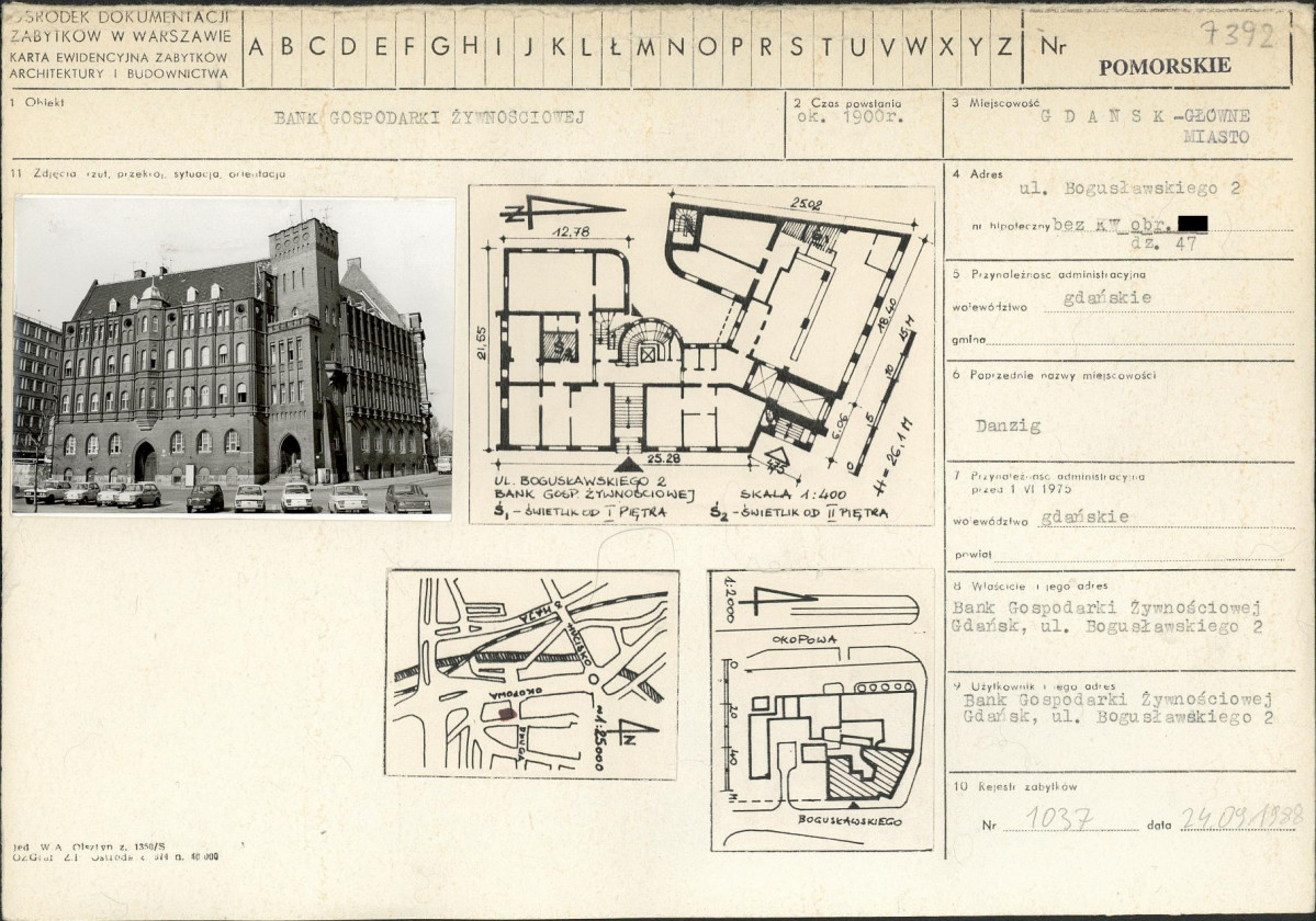 KB - Karta biała, skan nr 1