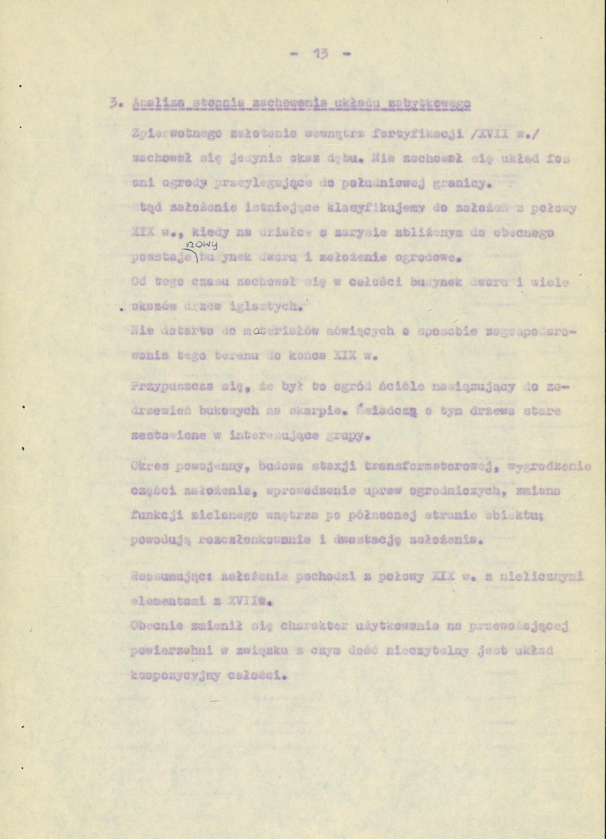 EP - Ewidencja parkowa, skan nr 19