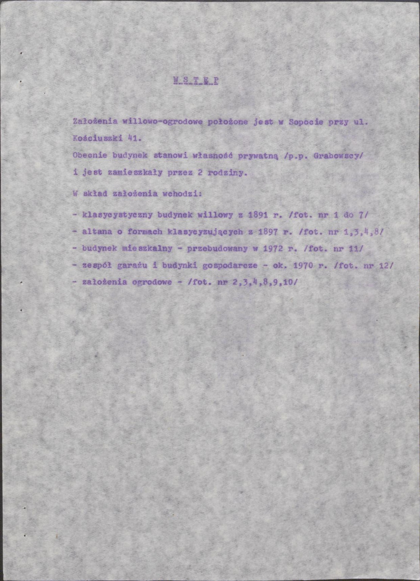 EP - Ewidencja parkowa, skan nr 7