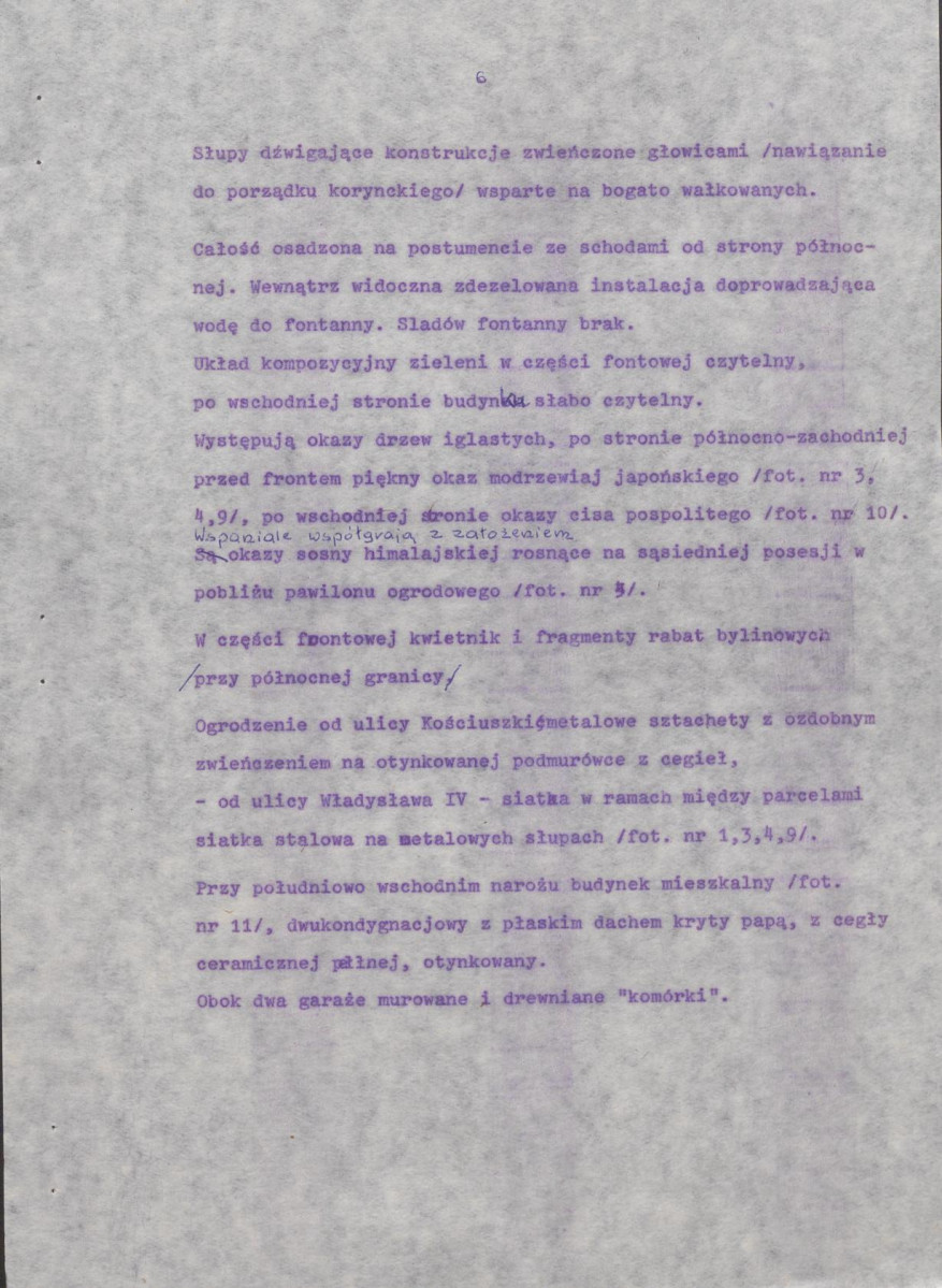 EP - Ewidencja parkowa, skan nr 12