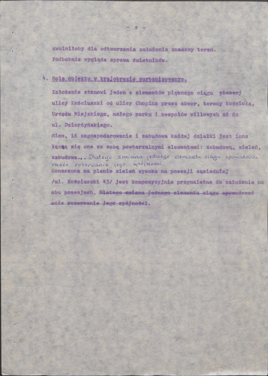 EP - Ewidencja parkowa, skan nr 15