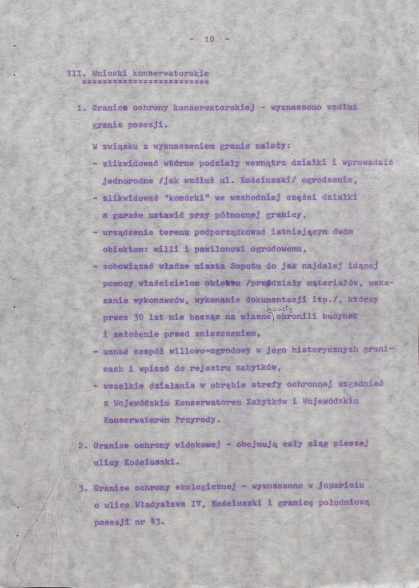 EP - Ewidencja parkowa, skan nr 16