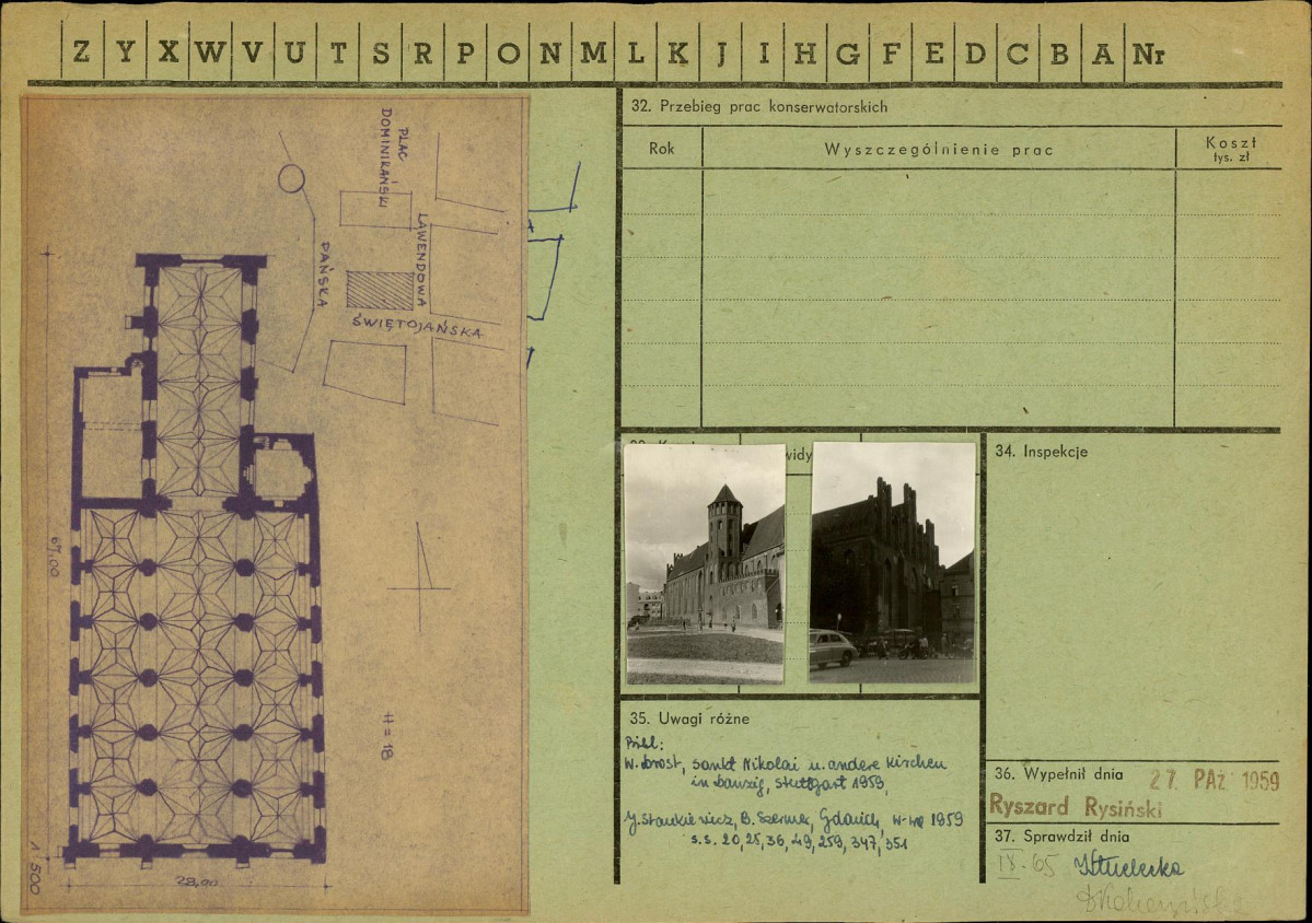 Karta zielona, skan nr 2