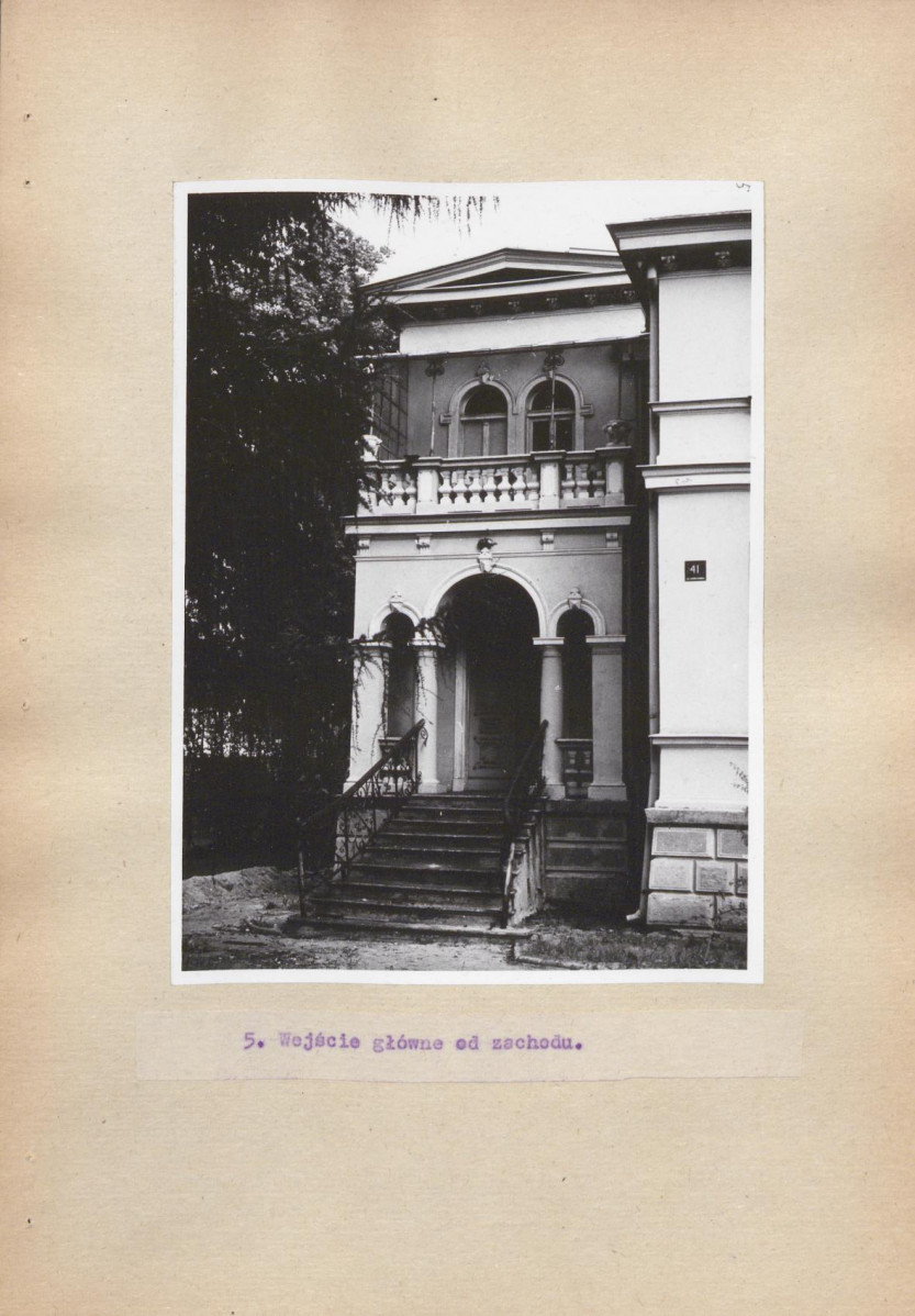 EP - Ewidencja parkowa, skan nr 28