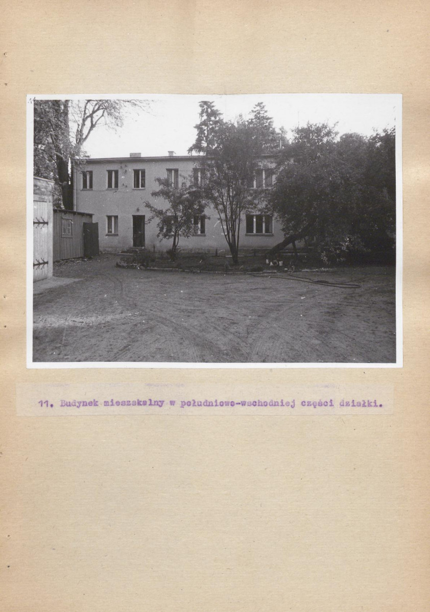 EP - Ewidencja parkowa, skan nr 34