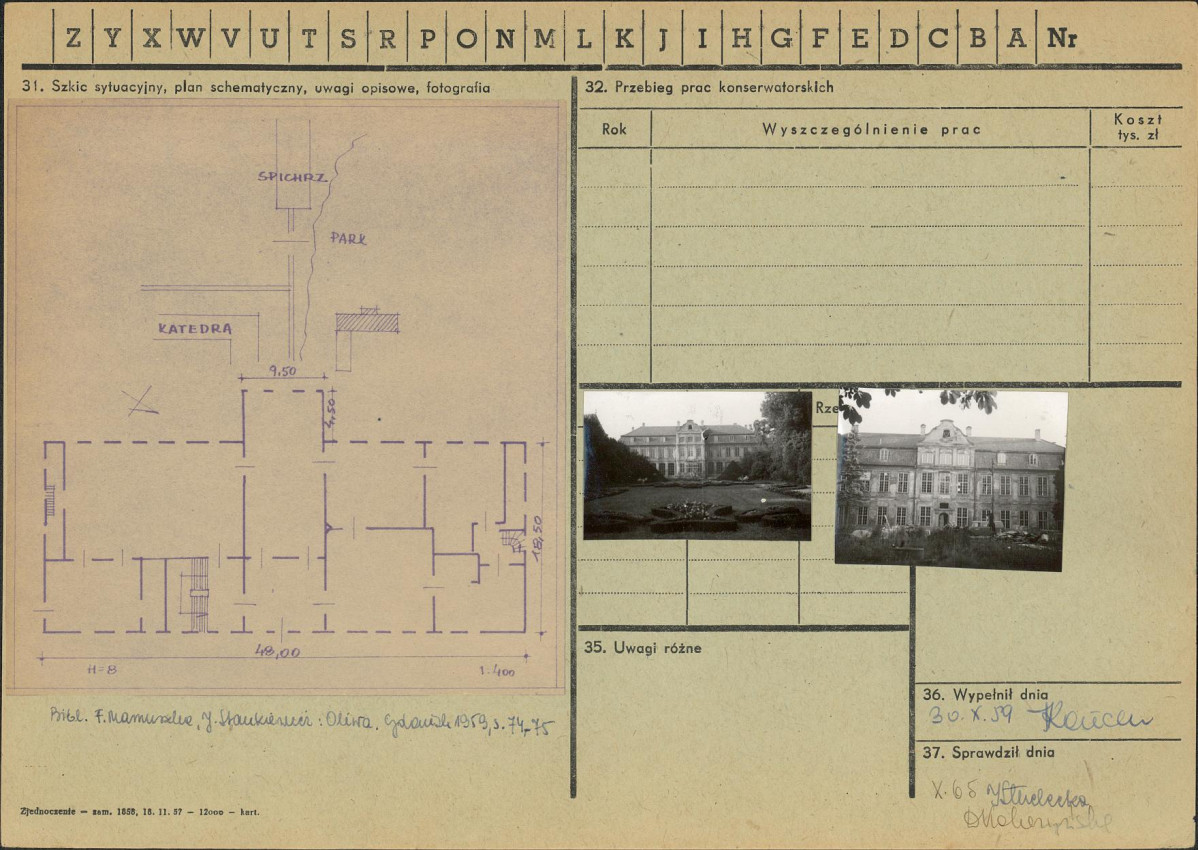 Karta zielona, skan nr 2