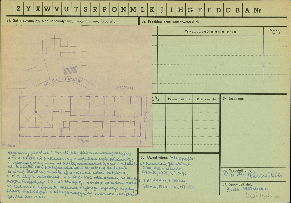 Karta zielona, skan nr 2
