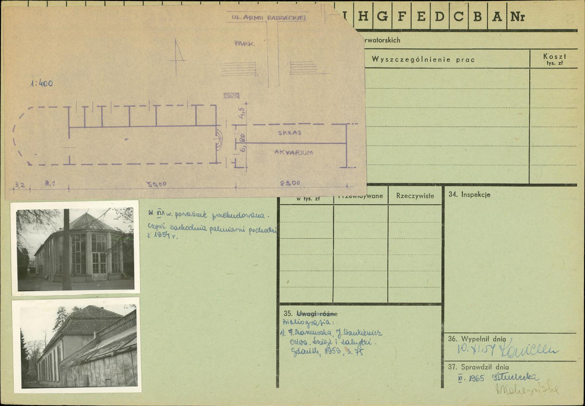 Karta zielona, skan nr 2