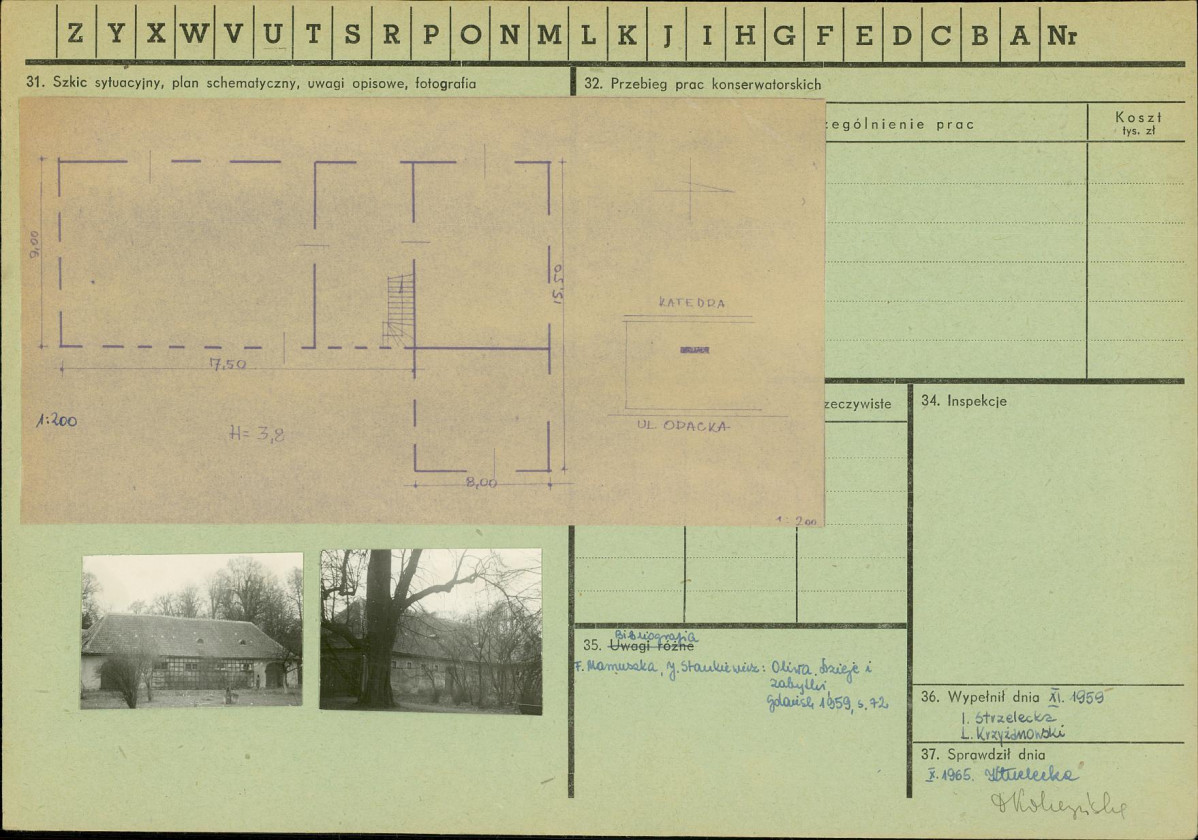 Karta zielona, skan nr 2